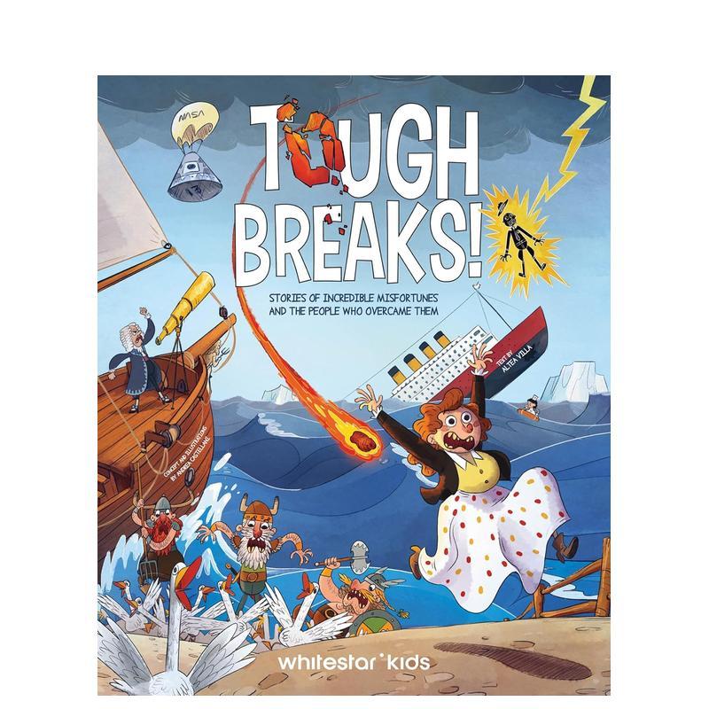 艰难的挫折：难以置信的不幸和战