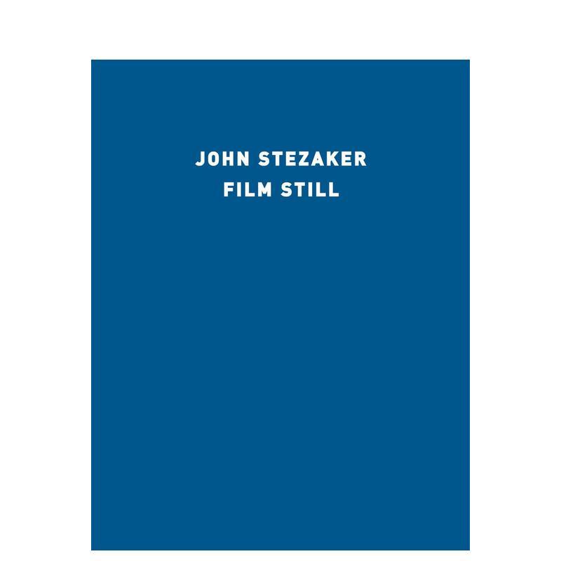 【预售】约翰斯特扎克电影剧照John Stezaker: Film Still英文影视David Campany David Campany平装Ridinghouse进口原版书978190