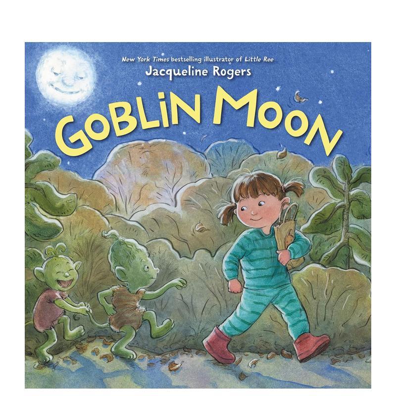 妖精的月亮 Goblin Mo