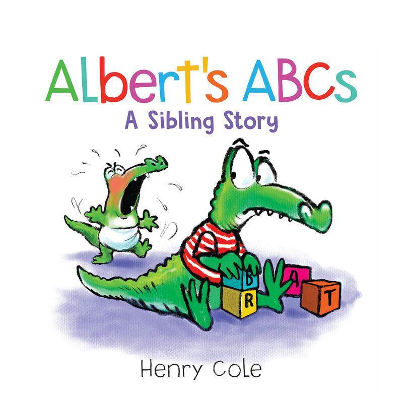 艾伯特的ABC Albert'