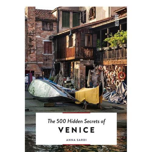 【500个隐藏的秘密旅行指南】