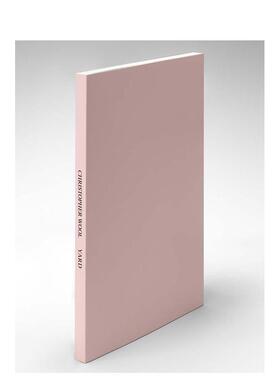 【预售】克里斯托弗伍尔院子Chrisher Wool英文摄影集摄影师专辑Chrisher Wool简装Holzwarth Publications进口原版书97839471270