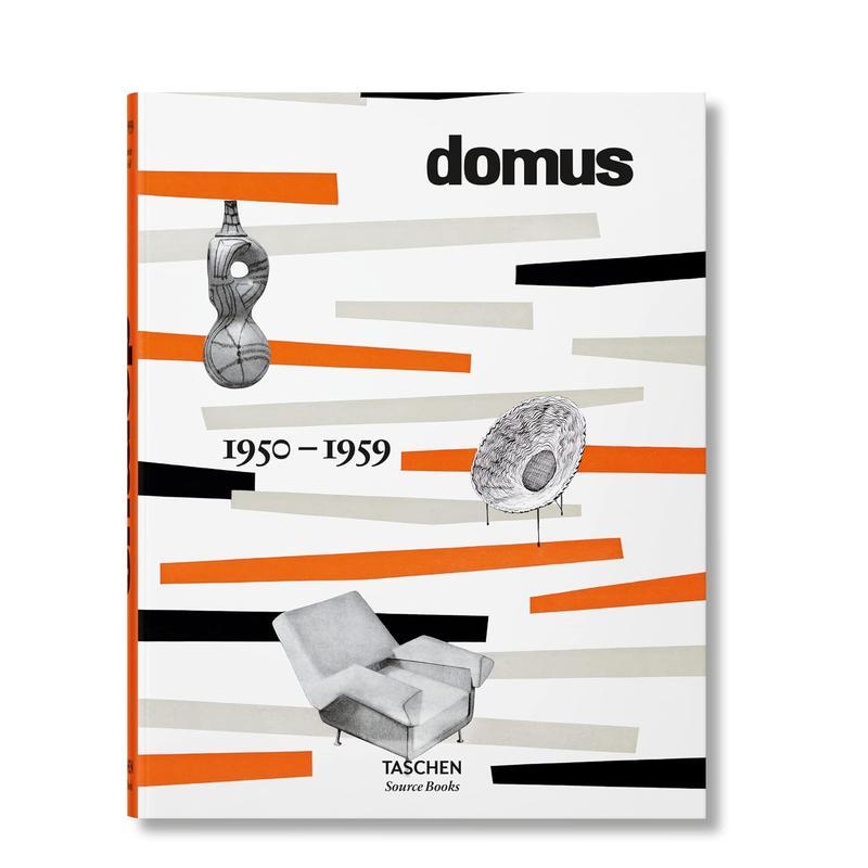 多莫斯设计 1950–1959