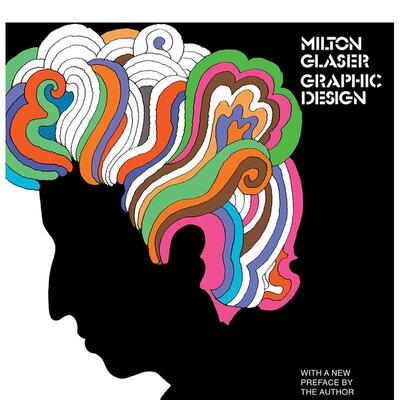 【预售】米尔顿格拉泽 平面设计Milton Glaser英文平面设计Milton Glaser精装Abrams进口原版书9780879511883