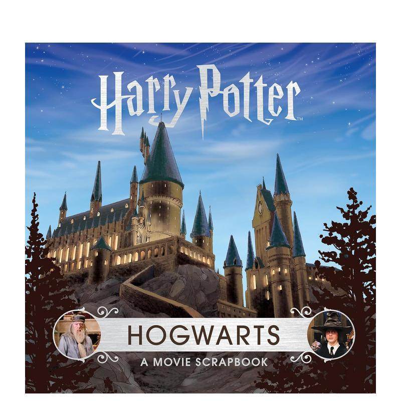 哈利&middot;波特-霍格沃茨电影手册