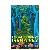 Rey精装 预售 灭绝英文文学小说The 进口原版 伊雷娜雷伊 Croft 书Jennifer Extinction Irena Scribe