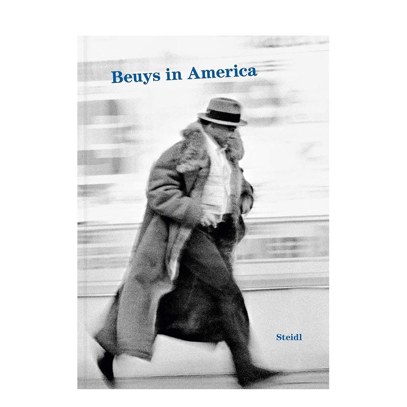 约瑟夫·博伊斯：在美国 Jos