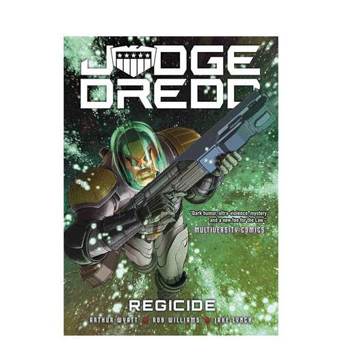 特警判官：弑君 Judge D