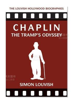 【预售】卓别林英文文学传记进口原版外版书平装14岁以上Chaplin Simon Interlink Publishing