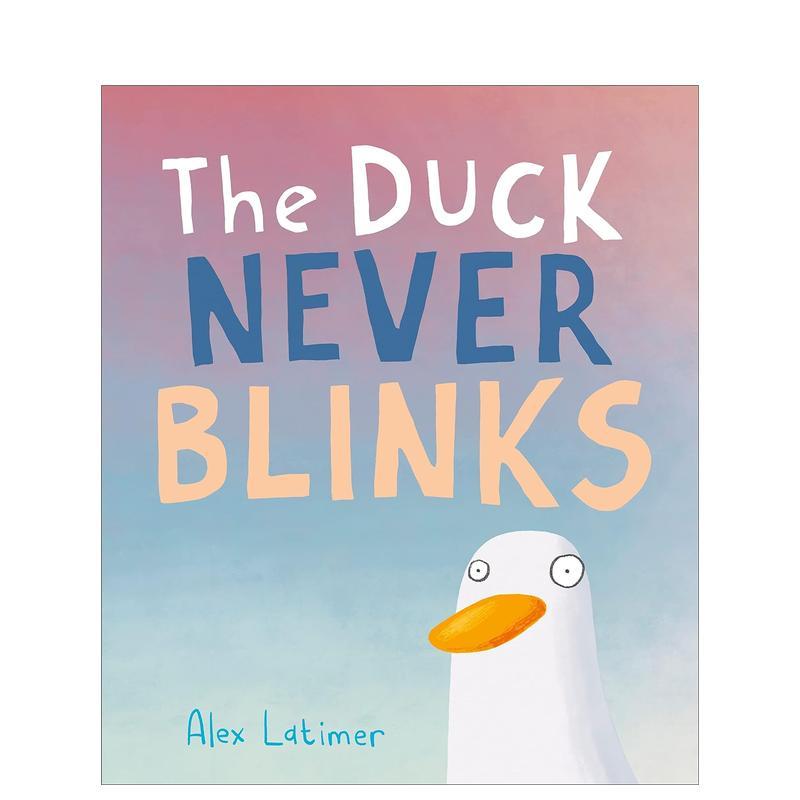 鸭子从不眨眼 The Duck