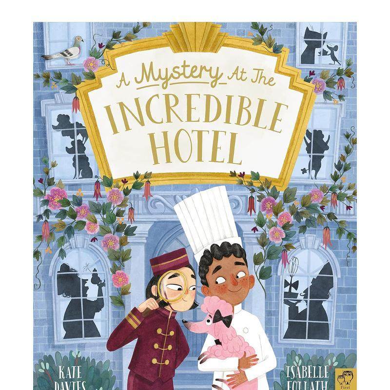 不可思议大饭店之谜 A Mys