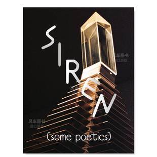 一些诗学 Press Foxes Some 预售 塞壬 Poetics 外版 英文外国美术当代进口原版 LatimerDancing 书简装 Quinn 14岁以上SIREN
