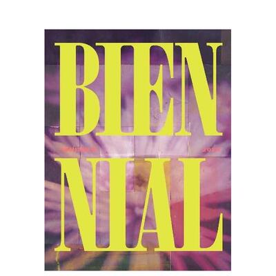 【预售】惠特尼双年展2026Whitney Biennial 2026英文外国美术当代Marcela  Guerrero平装Yale University Press进口原版书978030