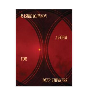 【现货】拉希德约翰逊 致沉思者的诗Rashid Johnson英文艺术家艺术工作室Rashid Johnson精装Guggenheim Museum进口原版书9780892