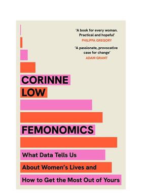 【现货】女性经济学Femonomics英文商业行销Corinne Low精装Hodder & Stoughton9781399737609