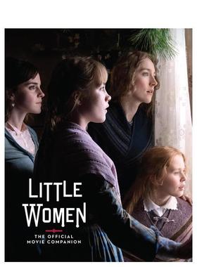 【现货】小妇人官方电影指南Little Women英文影视Gina McIntyre精装Abrams进口原版书9781419740688