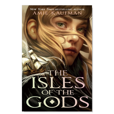 诸神之岛TheIslesofthe