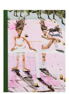 【预售】米奥利塞克亚尔加德凶猛的探险Mie Olise Kjærgaard Ferocious Expeditions英文艺术家工作室Mie Olise Kj?rgaard精装Ke