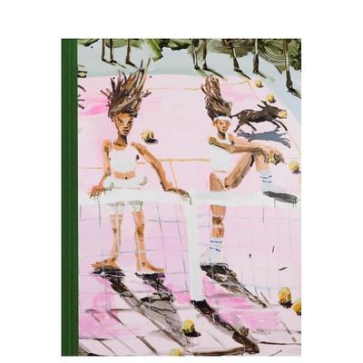 【预售】米奥利塞克亚尔加德凶猛的探险Mie Olise Kjærgaard Ferocious Expeditions英文艺术家工作室Mie Olise Kj?rgaard精装Ke
