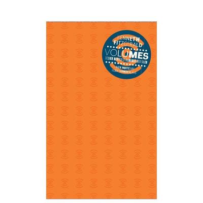 【预售】设计三重奏 评论混音解构Volumes英文综合设计Kenneth FitzGerald平装Set Margins'进口原版书9789083449814