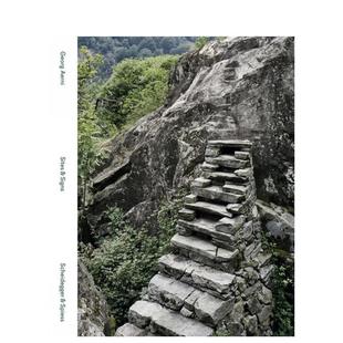 场地与符号乔治阿尔尼摄影作品集Sites Signs英文摄影集摄影师专辑精装 Scheidegger 书9783858813206 Spiess进口原版 预售