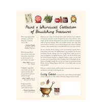 【 Pre-sale 】 Witchy Watercolor: Over 75 Simple Projects to Create Enchanting Art. Original English art album of Witchy WaterColor thumbnail 2