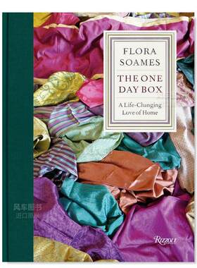 【预售】一日礼盒： 改变生活的家居装饰英文室内设计空间与装饰精装进口原版外版书籍The One Day Box: A Life-Changing Love of
