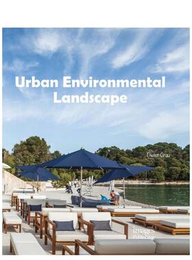 【预售】城市环境景观Urban Environmental Landscape英文建筑设计城市规划Dieter Grau精装ACC Art Books进口原版书97818 706307