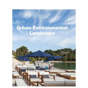 ACC 706307 城市环境景观Urban 书97818 Books进口原版 Art Grau精装 Landscape英文建筑设计城市规划Dieter Environmental 预售
