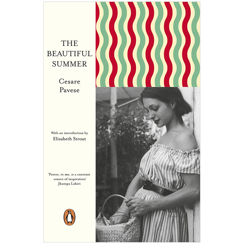 【预售】美丽夏日英文文学小说进口原版外版书简装The Beautiful Summer (Penguin European Writers) Cesare Pavese Penguin Bo