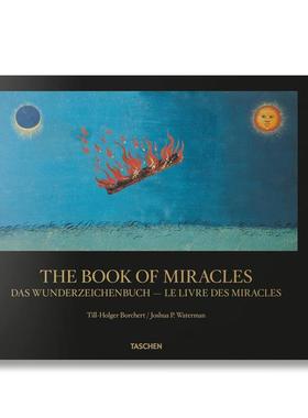【现货】奇迹之书The Book of Miracles英文外国美术15至18世纪Taschen精装TASCHEN进口原版书97838365 144