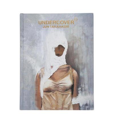 【预售】高桥盾的品牌UndercoverUndercover英文时尚设计师品牌Jun Takahashi精装Rizzoli进口原版书9780847848102