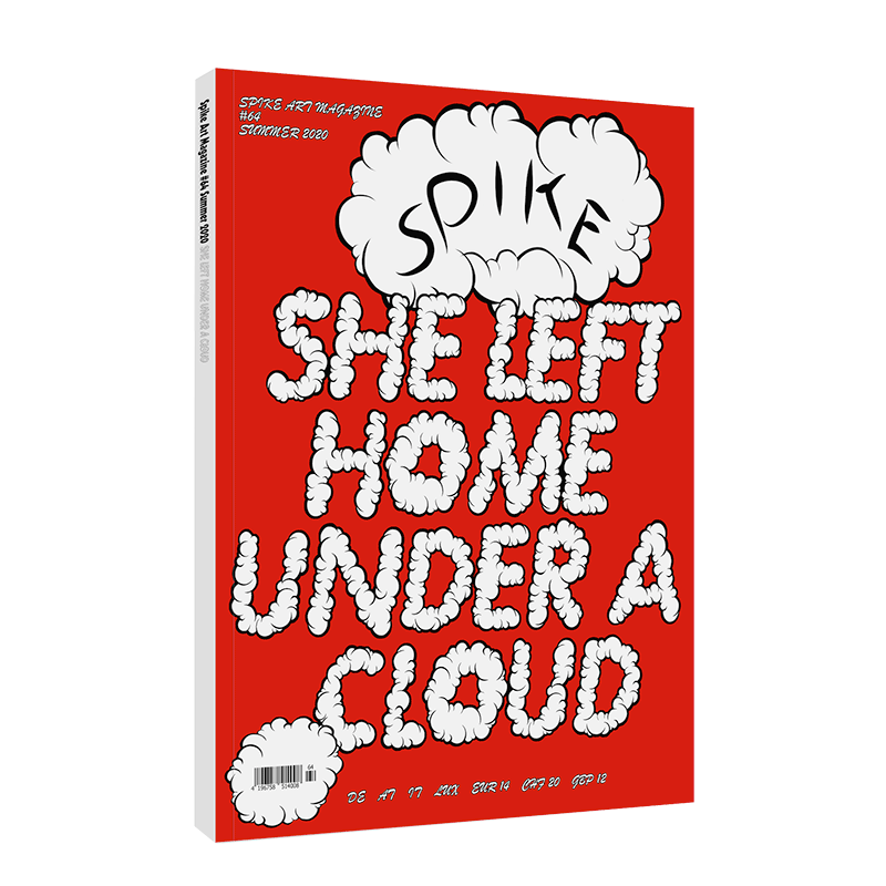 【订阅】Spike英文现当代艺术杂志 德国英文原版 年订4期 A184
