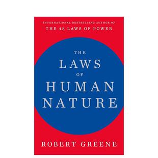 【预售】人性的法则The Laws of Human Nature英文社会科学Robert GreeneProfile Books进口原版书9781781259191