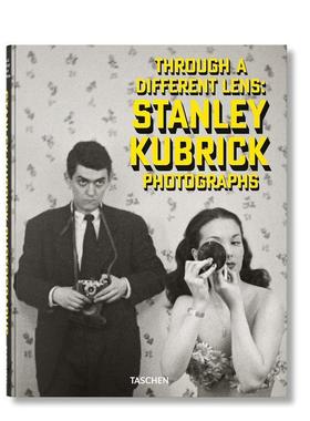【现货】斯坦利库布里克的照片通过不同的镜头英文摄影集摄影师专辑进口原版图书Stanley Kubrick Photographs. Through a Diffe