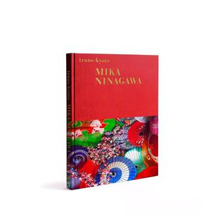 【现货】蜷川实花摄影集：跨京都日文摄影Mika Ninagawa精装PIE进口原版书9784756250964蜷川実花写真集 Trans-Kyoto