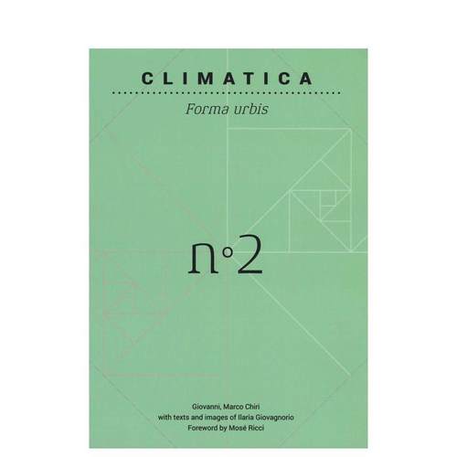 气候:城市形式的可持续性 【B