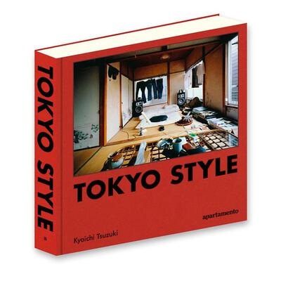 【现货】东京风格 都筑响一Tokyo Style英文室内设计空间与装饰Kyoichi Tsuzuki精装apartamento进口原版书9788409626991