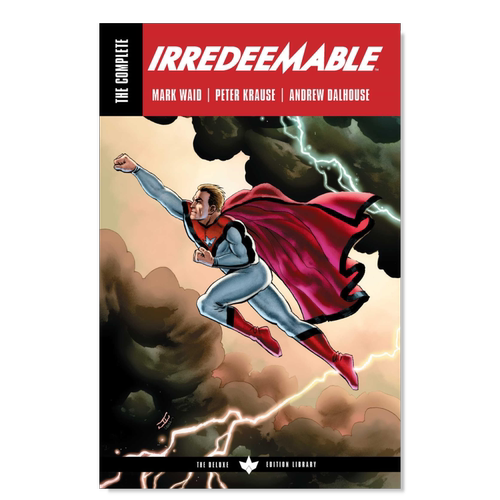 【现货】【BOOM Studios】无可救药英文漫画进口原版书精装14岁以上The Complete Irredeemable Mark Waid BOOM Studios