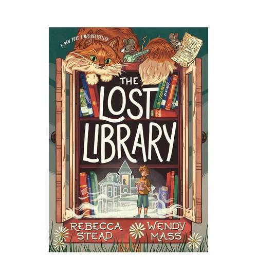 【2023亚马逊年度童书】消失