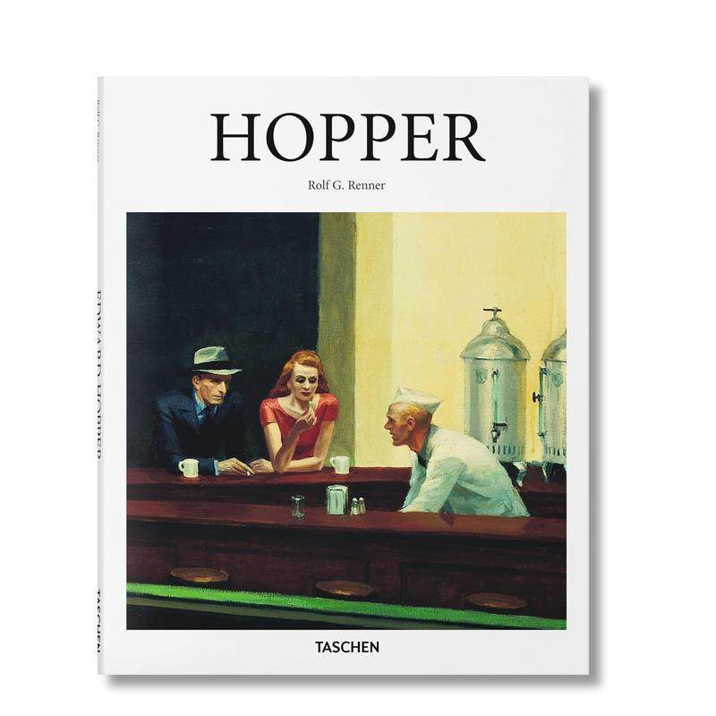 爱德华&middot;霍普 【Basic a