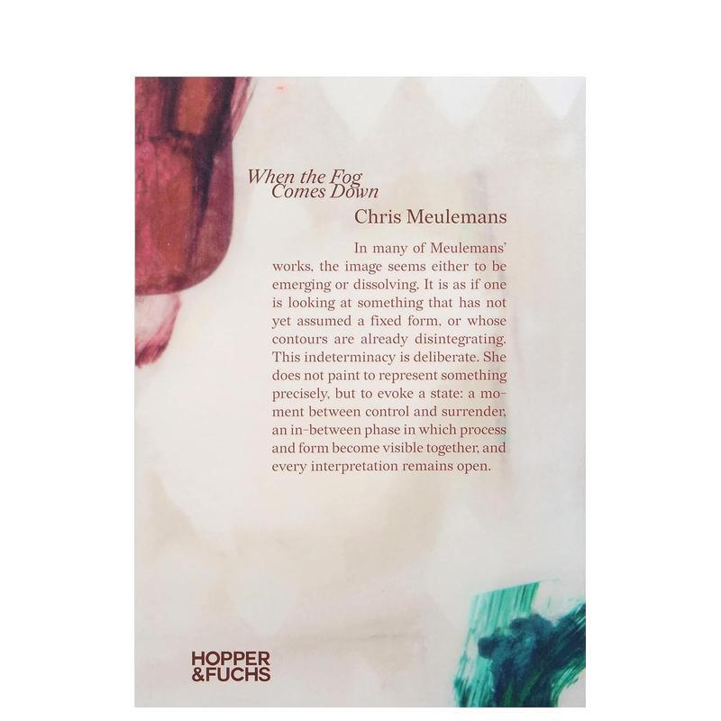 【预售】迷雾降临时：克里斯·穆勒曼斯 When the Fog Comes Down: Chris Meulemans 英文进口原版艺术画册画集外文图书Chris Meu