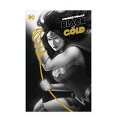 Tamaki Tillie 进口原版 Walden Rachel Comics 书Wonder 预售 Black Mariko Gold 神奇女侠黑金英文漫画简装 Woman