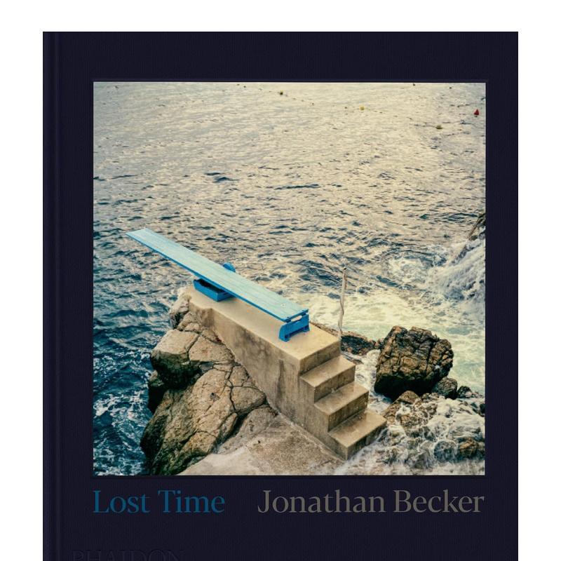 【现货】消失的时间 巴黎传奇摄影师乔纳森贝克尔Jonathan Becker英文摄影集摄影师专辑Jonathan Becker精装Phaidon Press进口原版
