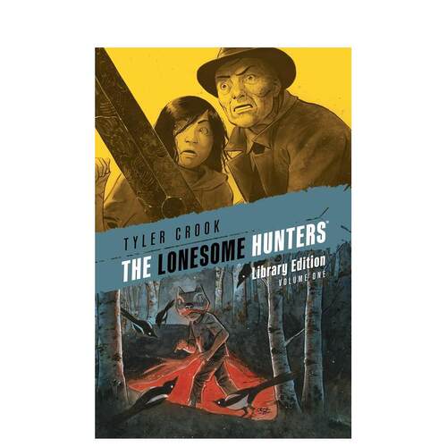 孤独的猎手 图书馆版 The