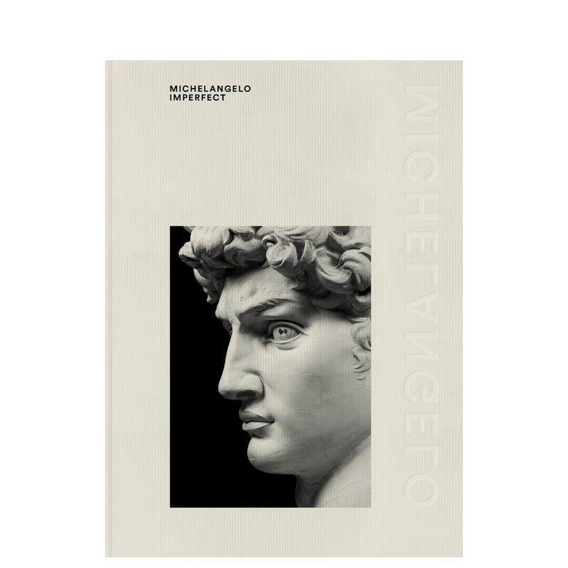 【现货】米开朗基罗 不完美之境Michelangelo Imperfect英文博物馆展览私人收藏画册Matthias Wivel精装Strandberg Publishing进口