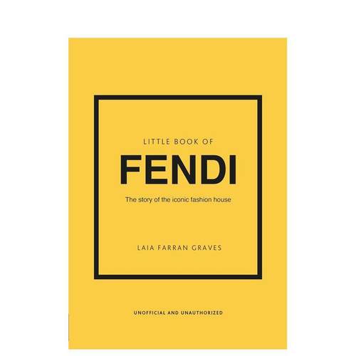 芬迪小书：品牌故事 【Litt