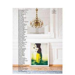 Art英文博物馆展览私人收藏画册Scheidegger 进口原版 被艺术环绕瑞士宝盛艺术收藏Surrounded Spiess精装 书97838588 预售