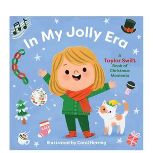 Era 现货 英文儿童绘本自我认知情绪管理Insight Kids6 欢乐时代 Insight 我 9岁进口原 泰勒斯威夫特In Editions精装 Jolly