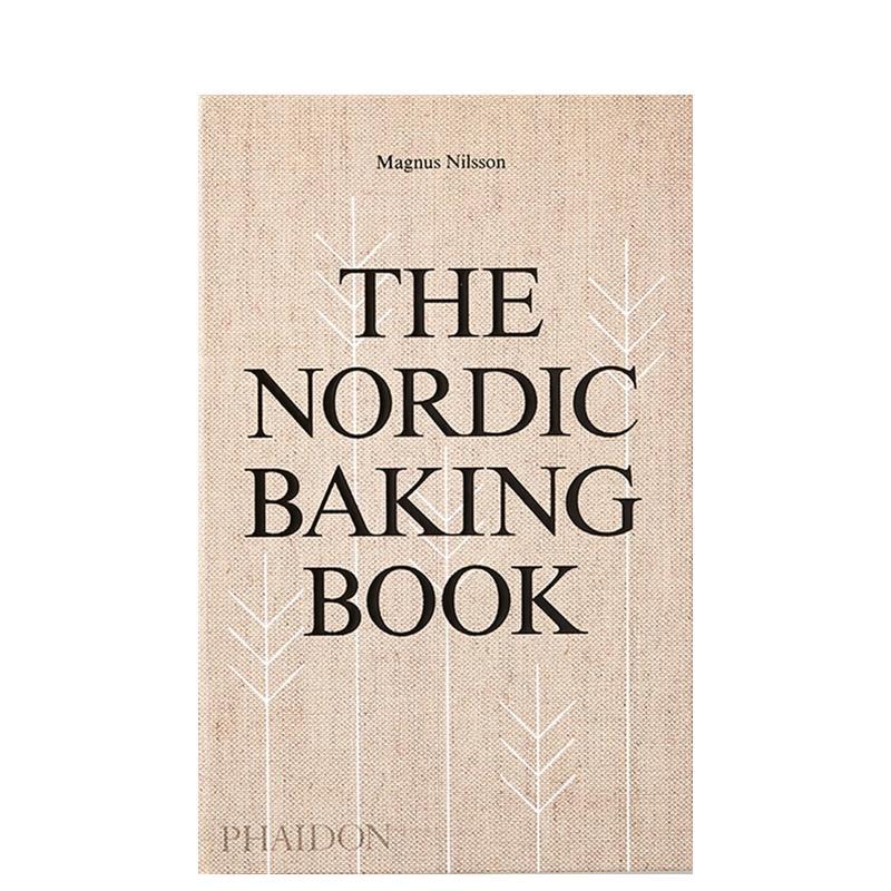 北欧烘焙书 The Nordi